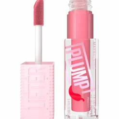Maybelline Lifter Plump Lipgloss 001 Blush Blaze 5,4 ml