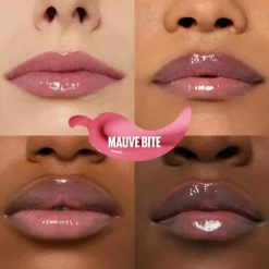 Maybelline Lifter Plump Lipgloss 002 Mauve Bite 5,4 ml