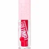 Maybelline Lifter Plump Lipgloss 004 Red Flag 5,4 ml