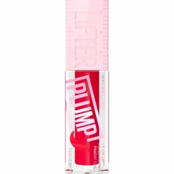Maybelline Lifter Plump Lipgloss 004 Red Flag 5,4 ml