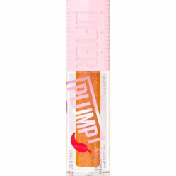 Maybelline Lifter Plump Lipgloss 008 Hot Honey 5,4 ml