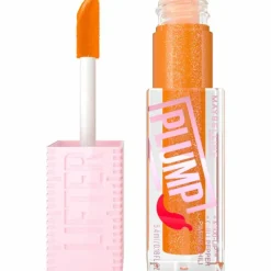 Maybelline Lifter Plump Lipgloss 008 Hot Honey 5,4 ml