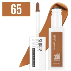 Maybelline SuperStay 30H Active Wear Concealer 65 Deep Bronze 10 ml