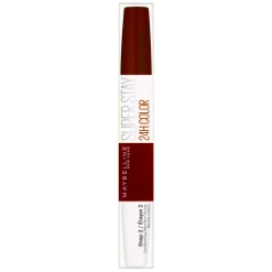 Maybelline SuperStay 24H Liquid Lipstick 585 Burgundy