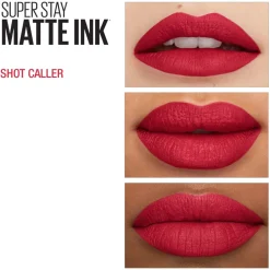 Maybelline SuperStay Matte Ink Liquid Lipstick 325 Shot Caller