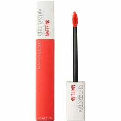 Maybelline SuperStay Matte Ink Liquid Lipstick 25 Heroine