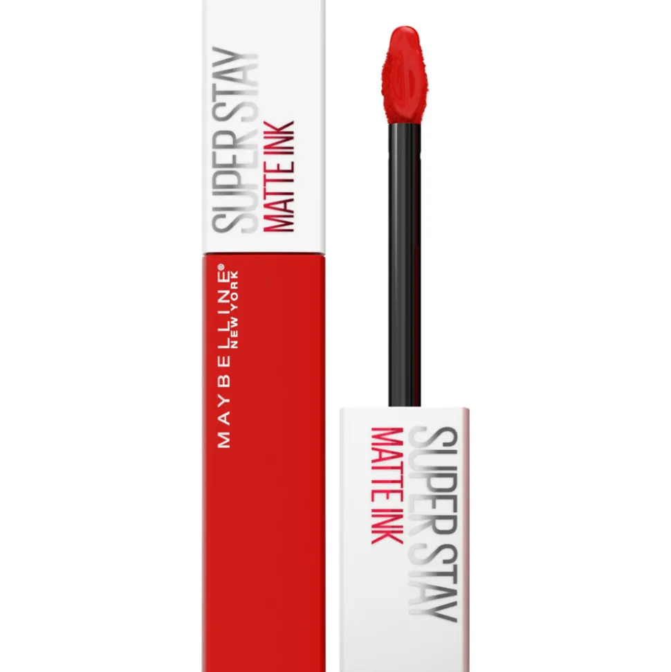 Maybelline SuperStay Matte Ink Liquid Lipstick 320 Individualist
