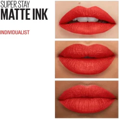 Maybelline SuperStay Matte Ink Liquid Lipstick 320 Individualist
