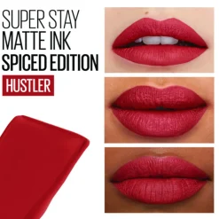 Maybelline SuperStay Matte Ink Liquid Lipstick 335 Hustler 5 ml