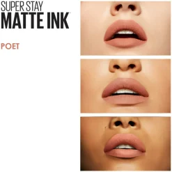 Maybelline SuperStay Matte Ink Liquid Lipstick 60 Poet