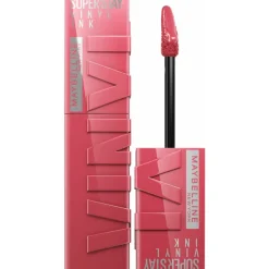 Maybelline SuperStay Vinyl Ink Liquid Lipstick 160 Sultry 4,2 ml