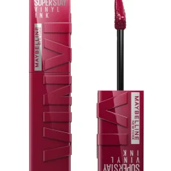 Maybelline SuperStay Vinyl Ink Liquid Lipstick 30 Unrivaled