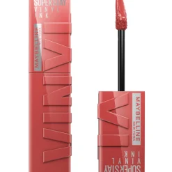 Maybelline SuperStay Vinyl Ink Liquid Lipstick 15 Peachy