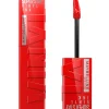 Maybelline SuperStay Vinyl Ink Liquid Lipstick 25 Red-Hot