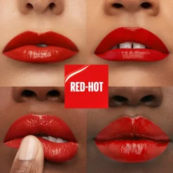 Maybelline SuperStay Vinyl Ink Liquid Lipstick 25 Red-Hot