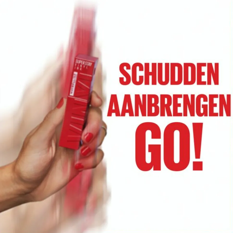 Maybelline SuperStay Vinyl Ink Liquid Lipstick 145 Rogue 4,2 ml