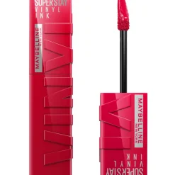 Maybelline SuperStay Vinyl Ink Liquid Lipstick 50 Wicked