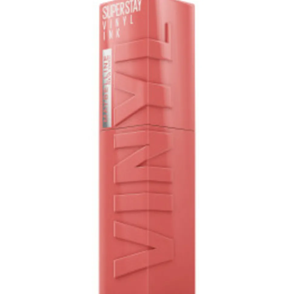 Maybelline SuperStay Vinyl Ink Liquid Lipstick 100 Charmed 4,2 ml