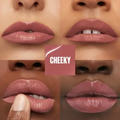 Maybelline SuperStay Vinyl Ink Liquid Lipstick 35 Cheeky