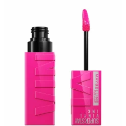 Maybelline SuperStay Vinyl Ink Liquid Lipstick 150 Striking 4,2 ml