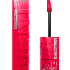 Maybelline SuperStay Vinyl Ink Liquid Lipstick 45 Capricious
