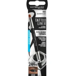 Maybelline Tattoo Liner Gel Pot 950 Blackest Black 3 gr