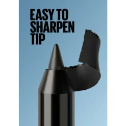 Maybelline Tattoo Liner Gel Waterproof Oogpotlood 970 Polished White 1,3 gr