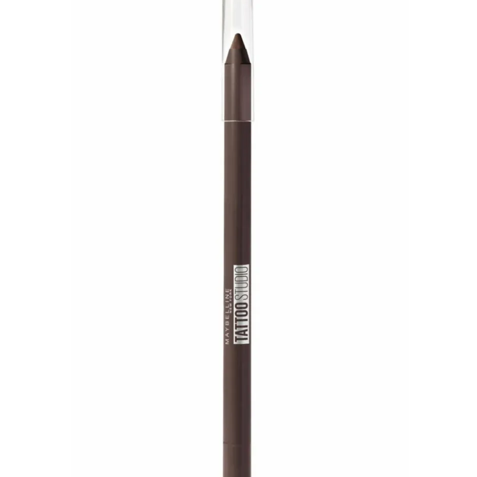 Maybelline Tattoo Liner Gel Waterproof Oogpotlood 910 Bold Brown 1.3gr