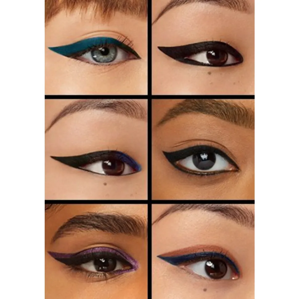 Maybelline Tattoo Liner Gel Waterproof Oogpotlood 910 Bold Brown 1.3gr