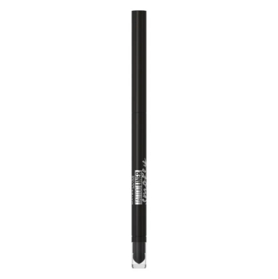 Maybelline Tattoo Liner Smokey Gel Pencil Waterproof Eyeliner Black