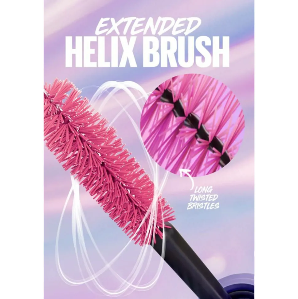 Maybelline The Falsies Surreal Extensions Mascara Waterproof Black 10 ml