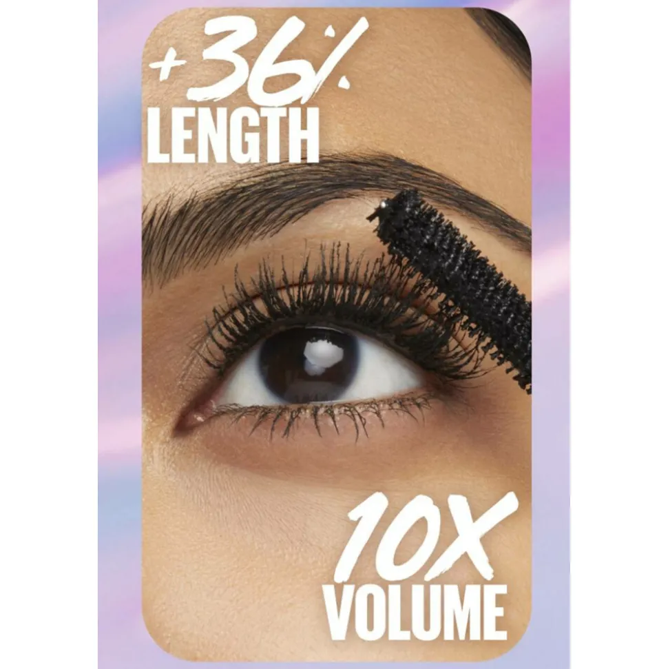 Maybelline The Falsies Surreal Extensions Mascara Black 10 ml