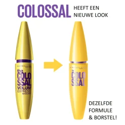 Maybelline Volum' Express Colossal Mascara Glam Black