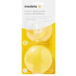 Medela Contact Tepelhoedjes Large 2 stuks