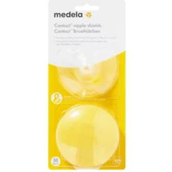 Medela Contact Tepelhoedjes Medium 2 stuks