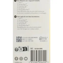 Medela Personal Fit Flex Connector 2 stuks