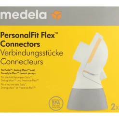 Medela Personal Fit Flex Connector 2 stuks