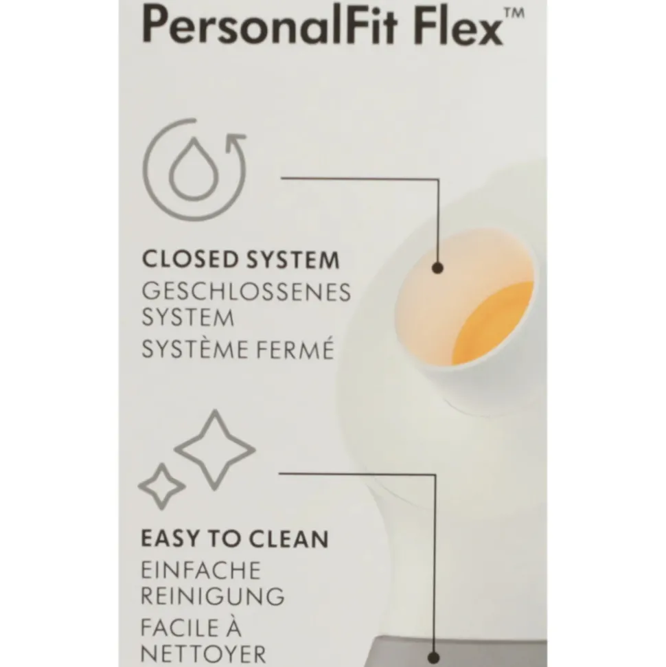 Medela Personal Fit Flex Connector 2 stuks