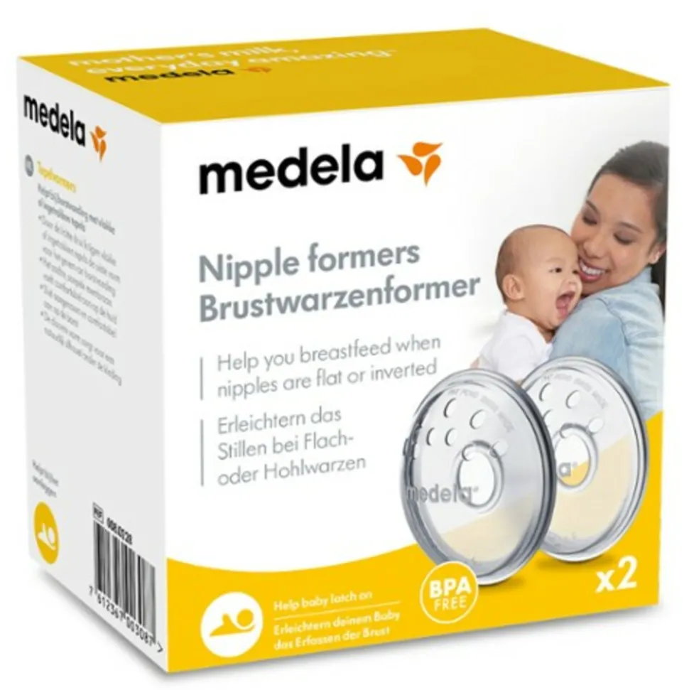 Medela Tepelvormers 2 stuks