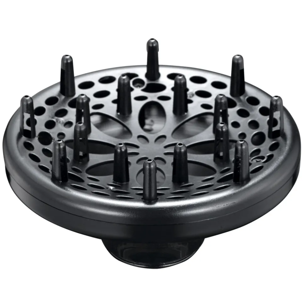 Melissa Haardroger 2000W Zwart