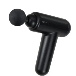 Melissa Massagegun Oplaadbaar Zwart