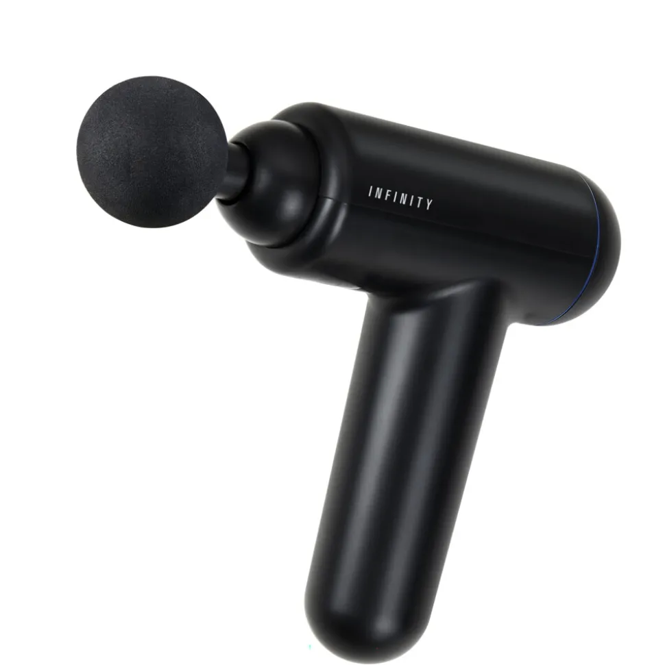 Melissa Massagegun Oplaadbaar Zwart