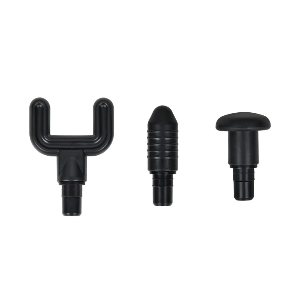 Melissa Massagegun Oplaadbaar Zwart