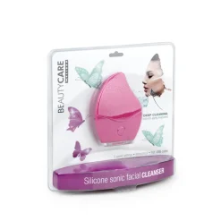 Melissa Siliconen Gezichtsreiniger Roze