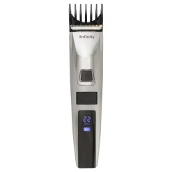 Melissa Tondeuse Oplaadbaar 4W Zwart Zilver