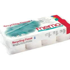 Memo Toiletpapier 2-laags 8 stuks