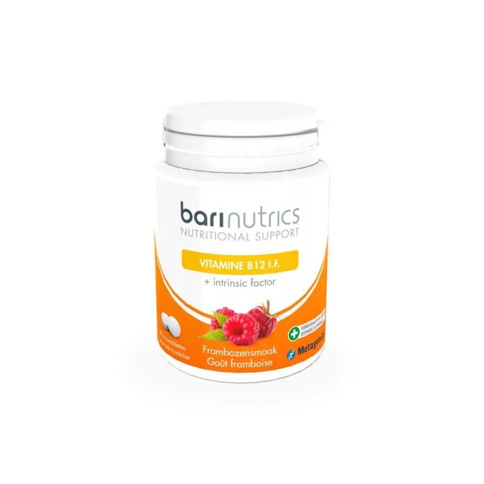 Metagenics Barnutr B12 If Fram 90 tabletten