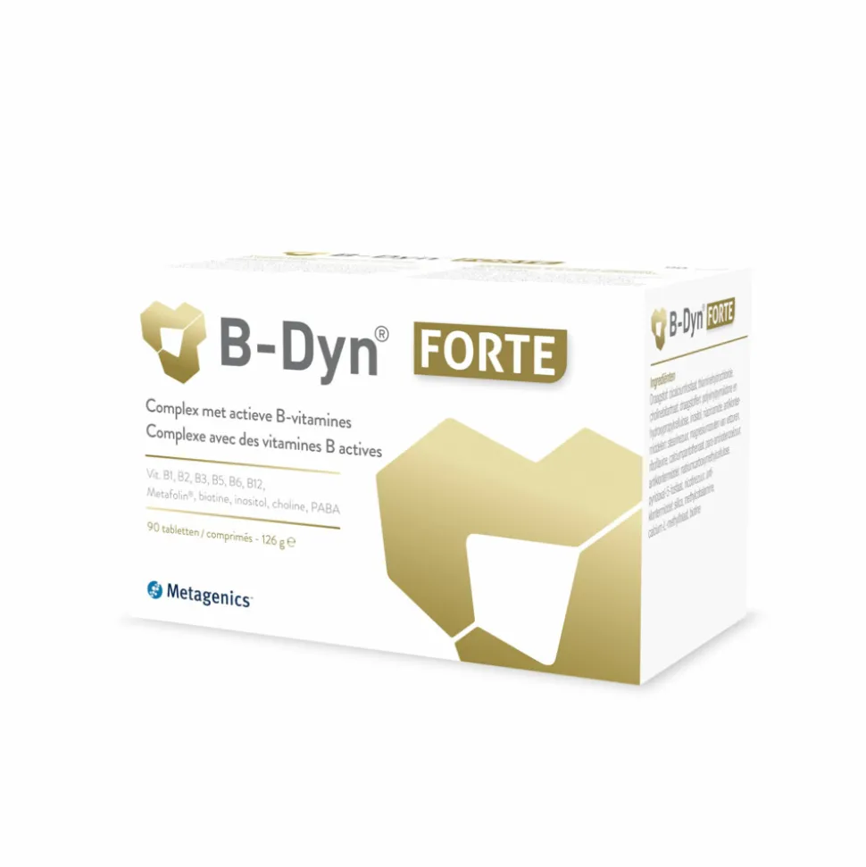 Metagenics B-Dyn Forte 90 tabletten
