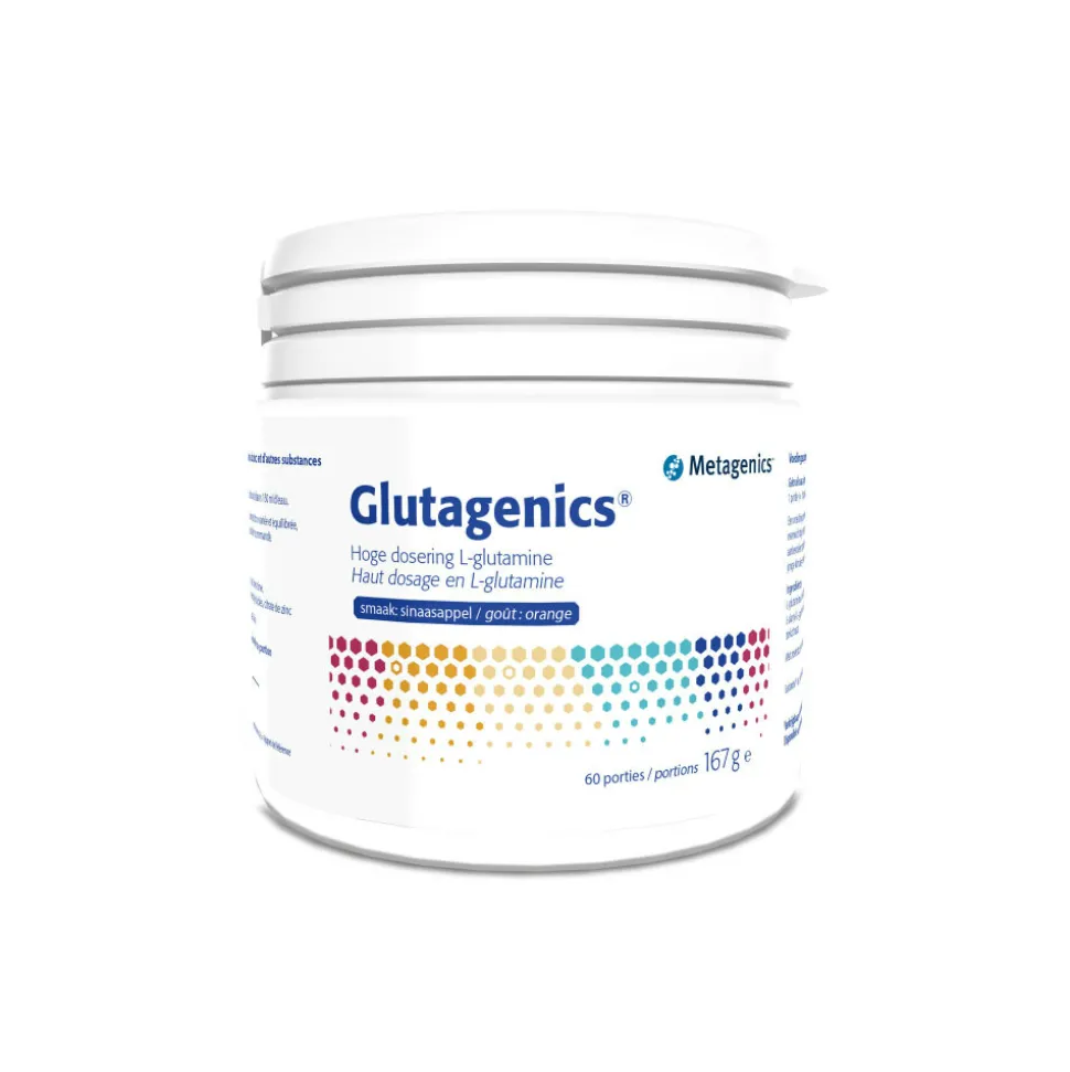 Metagenics Glutagenics 60 stuks