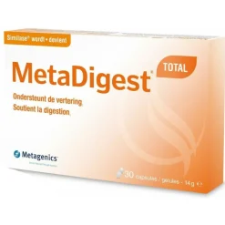 Metagenics Metadigest Total 30 capsules